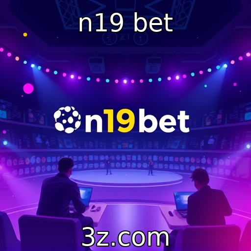 n19 bet - Mercado de jogos competitivo se expande globalmente