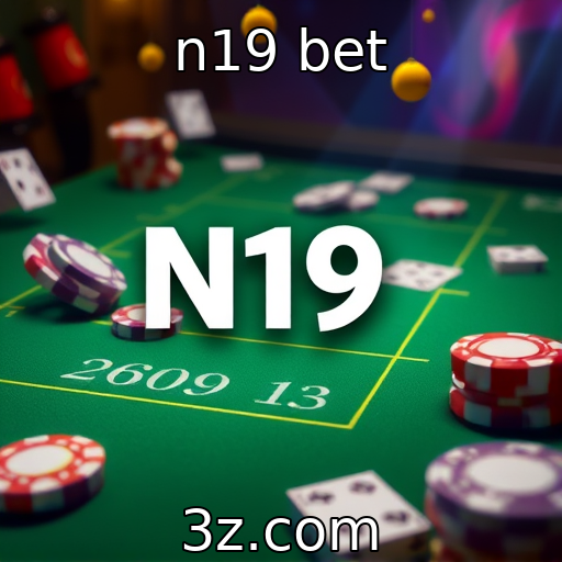 n19 bet | Diversificação de jogos de azar em casinos virtuais