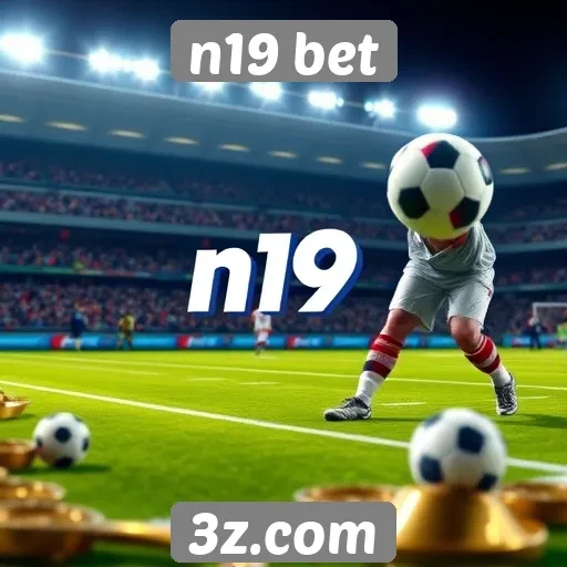 Opções de jogos disponíveis na n19 bet