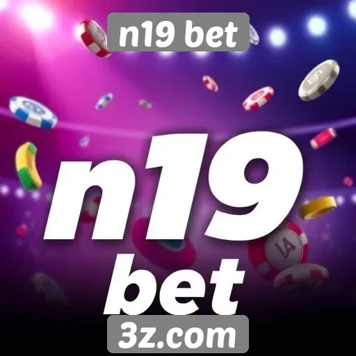 Opcões de jogos disponíveis no n19 bet