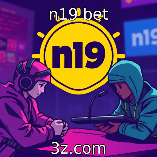 n19 bet : Comunidades de gamers promovem inclusão e diversidade