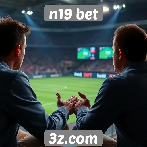 Experiência do usuário em apostas ao vivo no n19 bet
