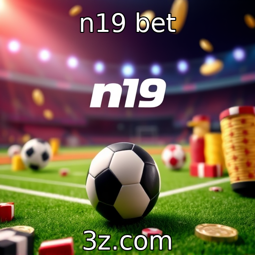 n19 bet - Tendências em jogos de cassino ao vivo