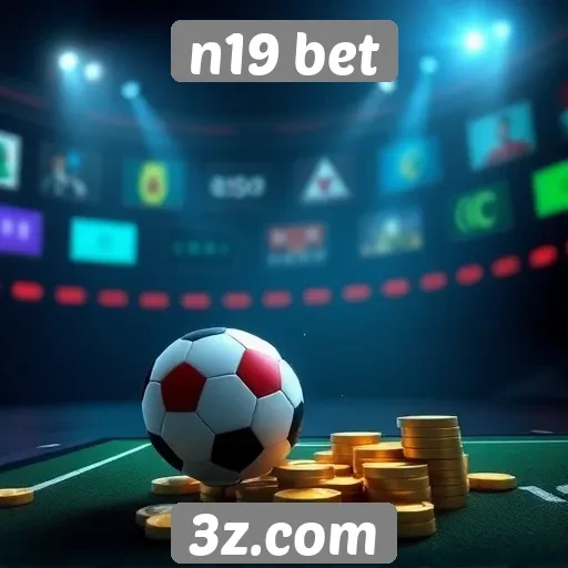 Estratégias para maximizar ganhos na n19 bet