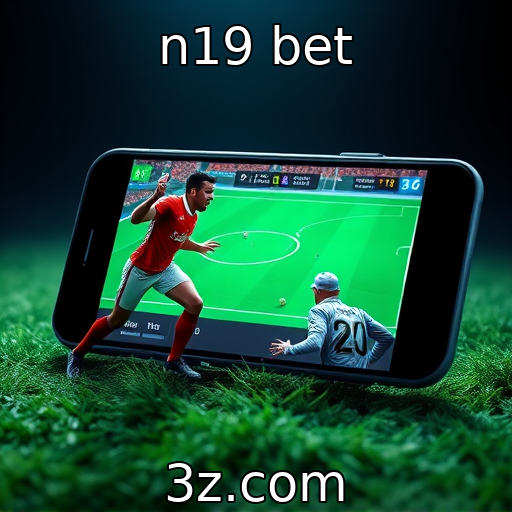 n19 bet - Inovações em tecnologia de jogos para dispositivos móveis