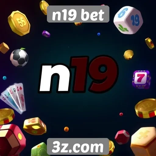 Avaliação dos jogos disponíveis na plataforma n19 bet