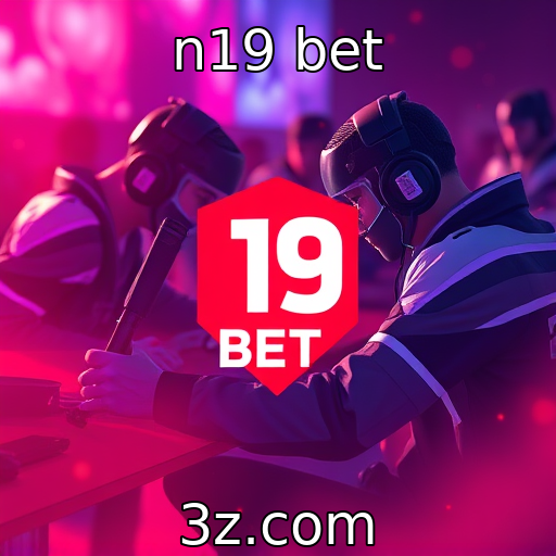 n19 bet : Novos formatos de torneios de eSports em ascensão