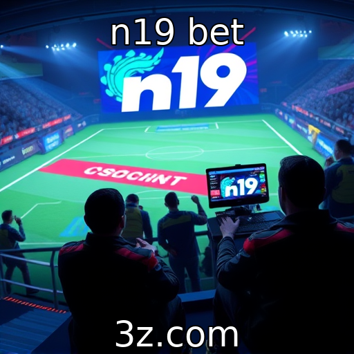 n19 bet | Novas tecnologias transformam experiência dos jogadores