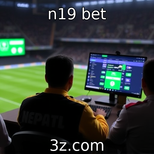 n19 bet | Crescimento das apostas online e suas implicações