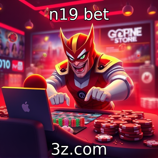 n19 bet - Crescimento do mercado de jogos online em países emergentes