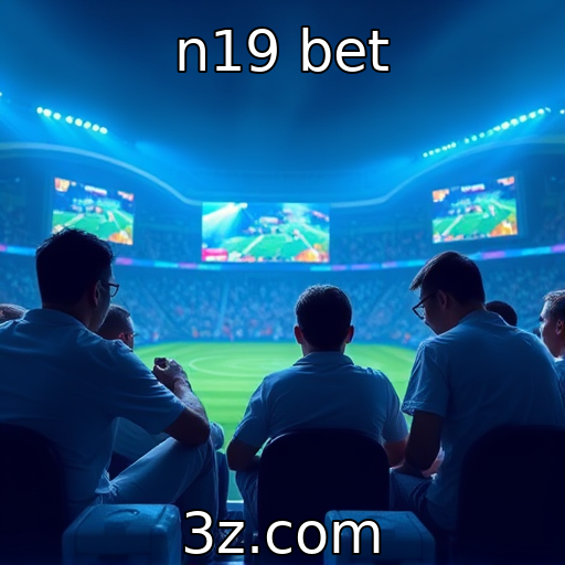 n19 bet - Análise do comportamento dos jogadores em plataformas digitais