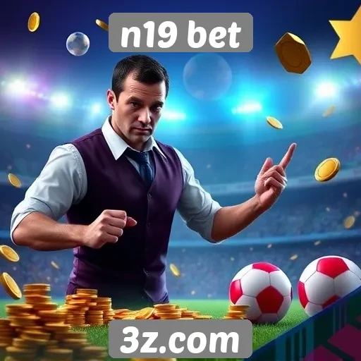 Promoções e bônus oferecidos pela n19 bet