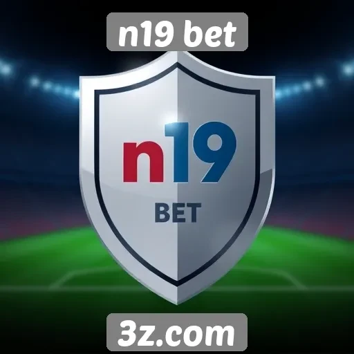 Segurança e regulamentação no site n19 bet