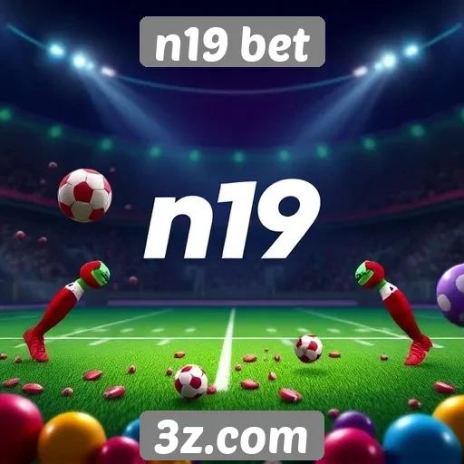 Parcerias estratégicas da n19 bet com desenvolvedores de jogos