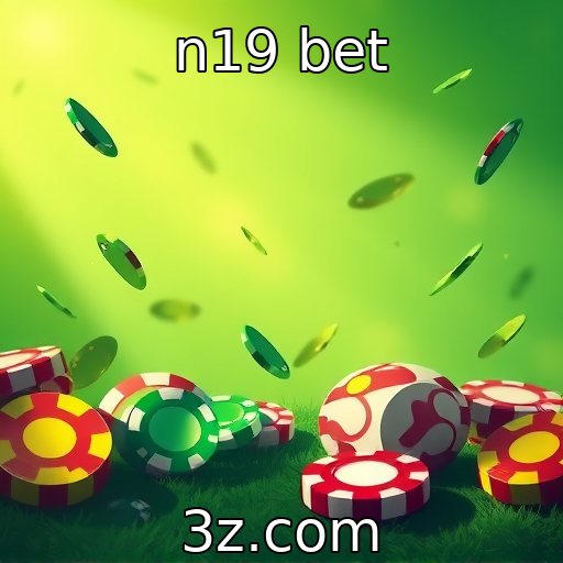 n19 bet | Sustentabilidade na indústria de jogos de azar