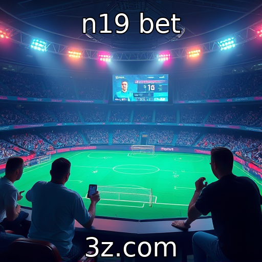 n19 bet | Inovação tecnológica influenciando jogos e apostas