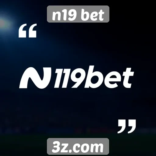 feedback de usuários sobre n19 bet